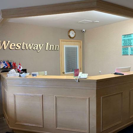 Westway Inn Motel Neepawa Экстерьер фото